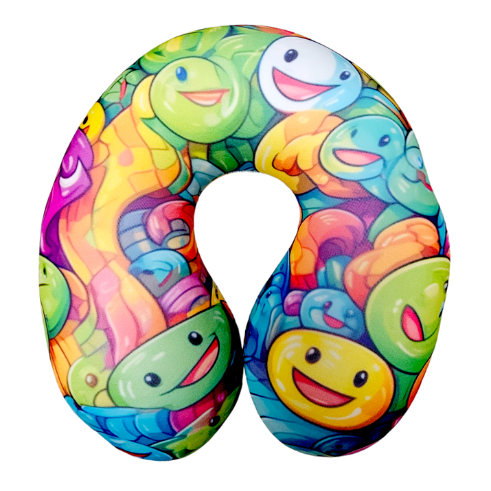 CUELLO MICROFIBRA - SMILES NEW